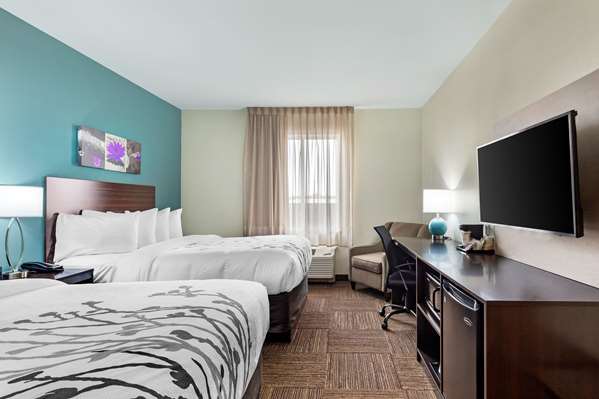  - Sleep Inn Lancaster - I-20, Exit 466