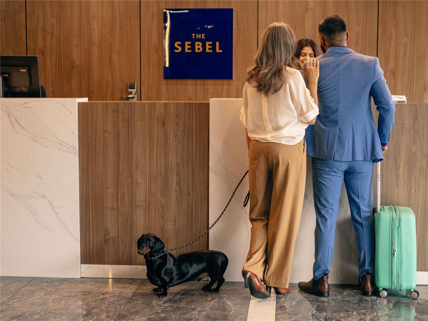 The Sebel Canberra Civic Hotel
