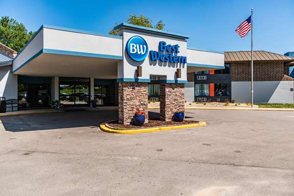 Exterior view - Best Western Rochester Hotel Mayo Clinic Area