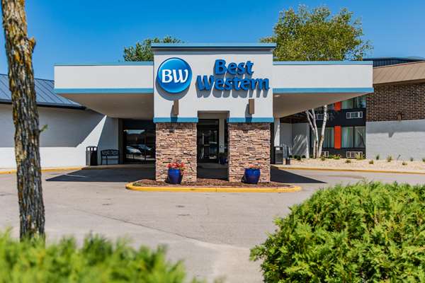 Exterior view - Best Western Rochester Hotel Mayo Clinic Area