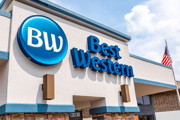 Exterior view - Best Western Rochester Hotel Mayo Clinic Area