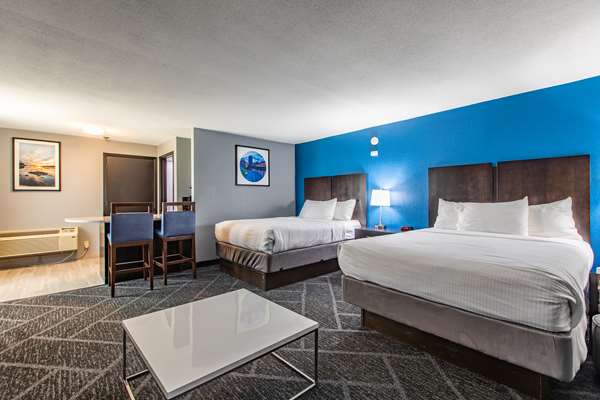Suite - Best Western Rochester Hotel Mayo Clinic Area