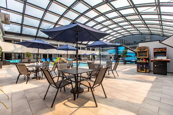 Pool - Best Western Rochester Hotel Mayo Clinic Area