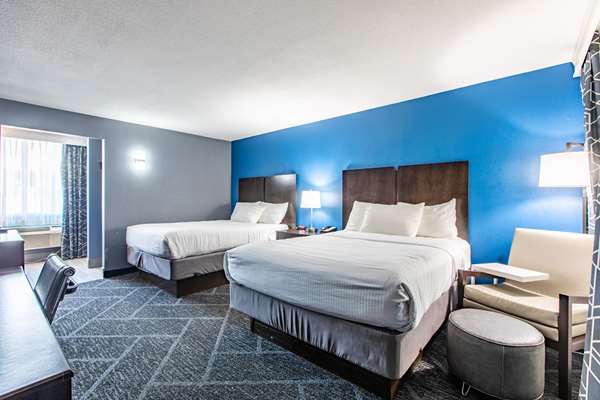 Suite - Best Western Rochester Hotel Mayo Clinic Area