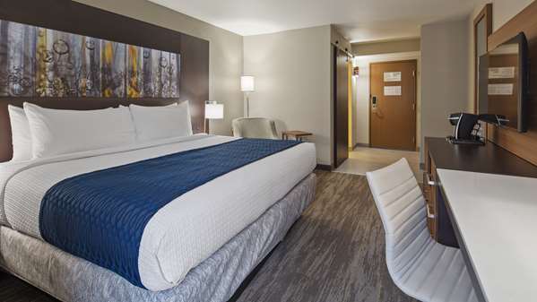  - Best Western Marietta Ballpark Hotel - I-75, Exit 260