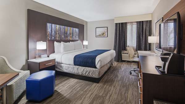  - Best Western Marietta Ballpark Hotel - I-75, Exit 260