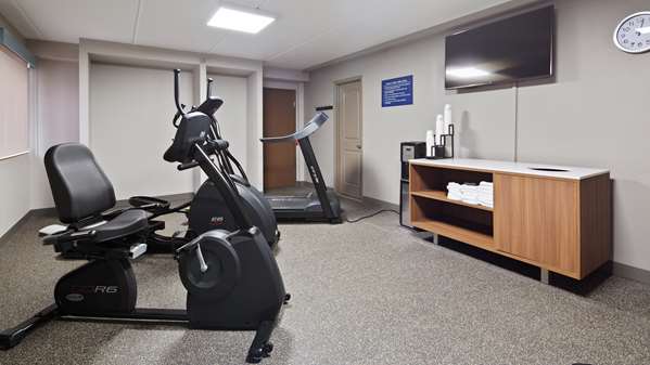 Fitness/ Exercise Room - Best Western Marietta Ballpark Hotel - I-75, Exit 260