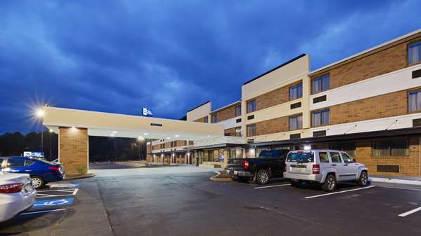 Exterior view - Best Western Marietta Ballpark Hotel - I-75, Exit 260