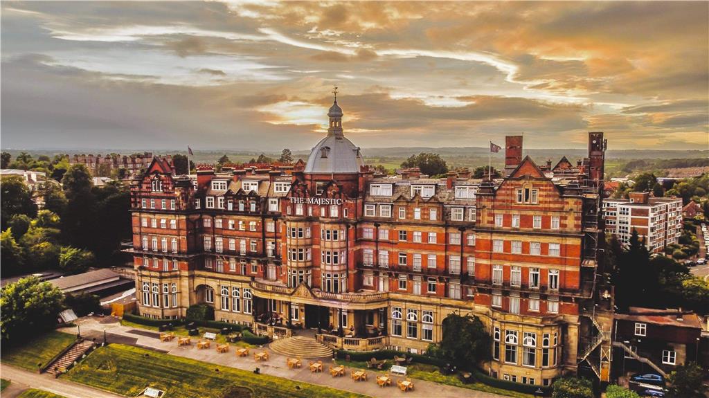 DoubleTree by Hilton Harrogate Majestic