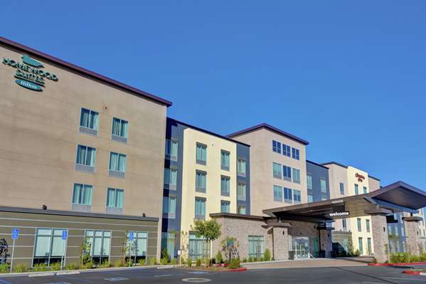 Exterior view - Homewood Suites by Hilton Eastlake Chula Vista