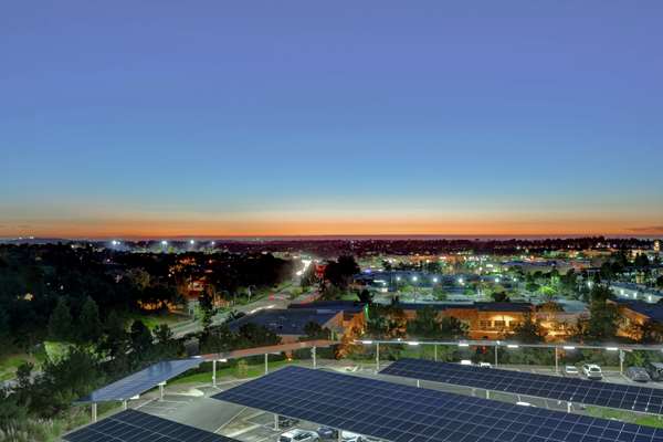 Exterior view - Homewood Suites by Hilton Eastlake Chula Vista