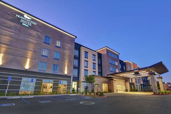 Exterior view - Homewood Suites by Hilton Eastlake Chula Vista