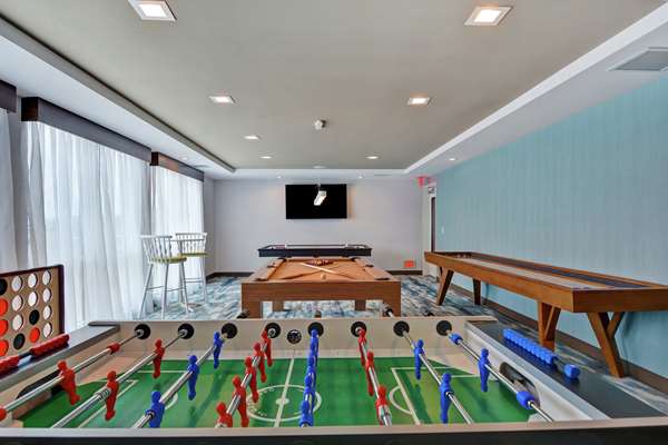 Recreation - Homewood Suites by Hilton Eastlake Chula Vista