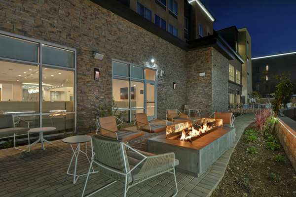 Exterior view - Hampton Inn Eastlake Chula Vista