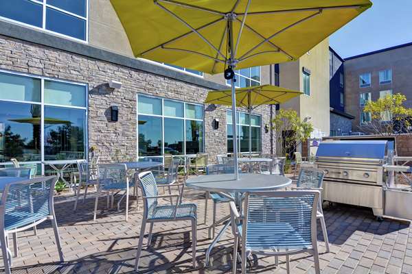 Exterior view - Hampton Inn Eastlake Chula Vista