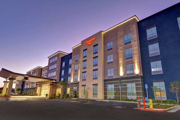 Exterior view - Hampton Inn Eastlake Chula Vista