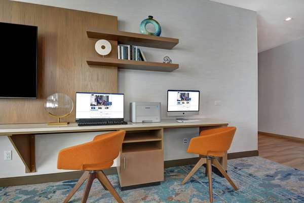 Conference Area - Hampton Inn Eastlake Chula Vista