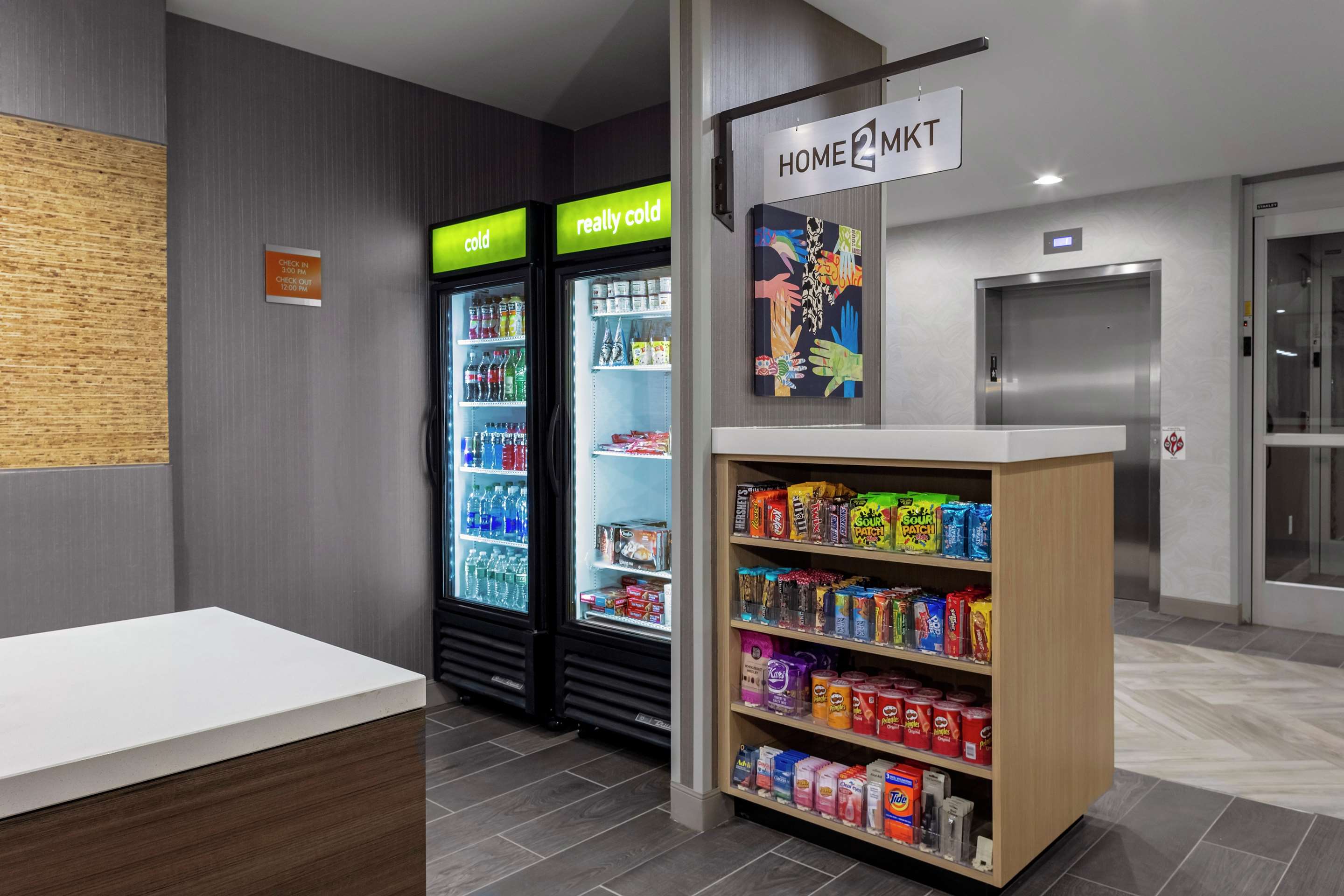 Restaurant | Home2 Suites by Hilton Salisbury