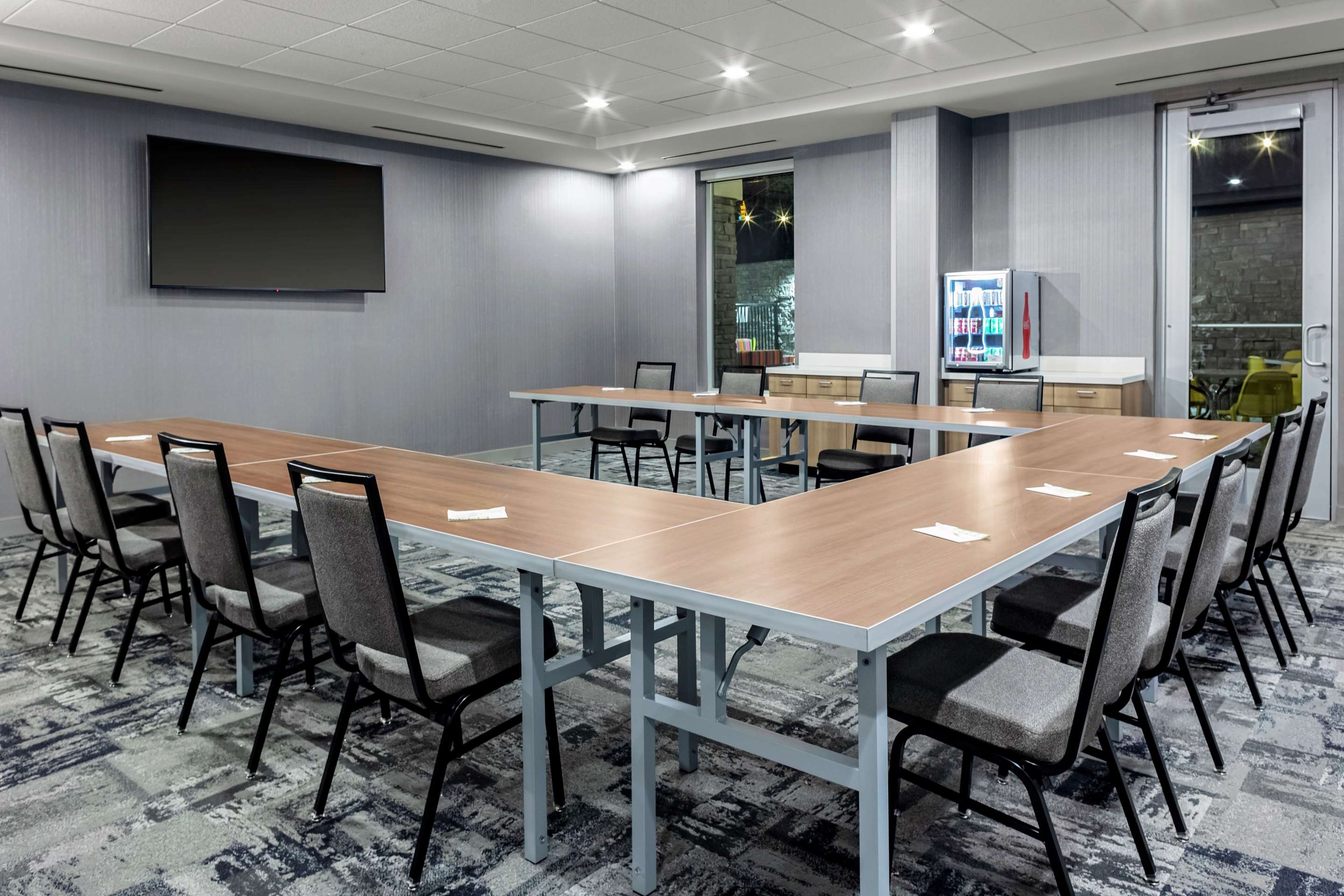 Meeting Room | Home2 Suites by Hilton Salisbury