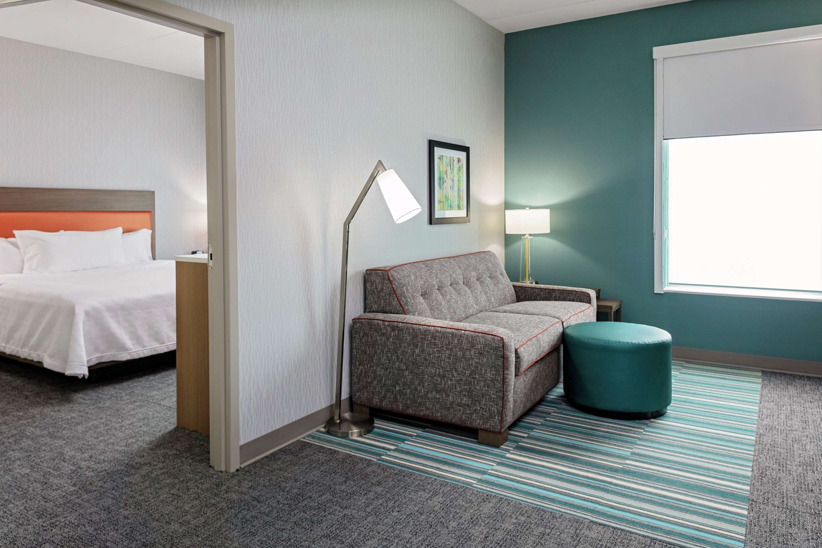 Guest room