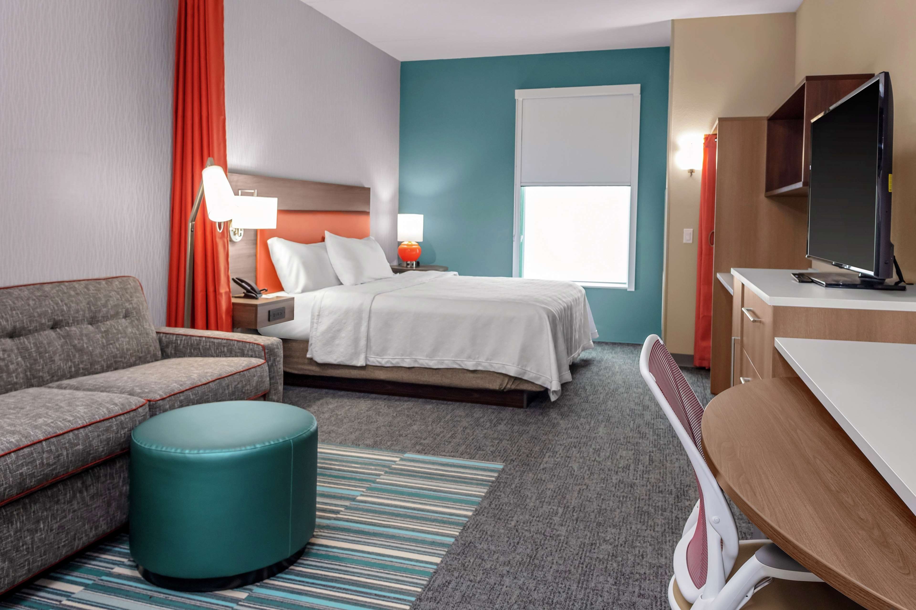 Home2 Suites by Hilton Salisbury Room Type - 1KG HEARING ACC STUDIO NS