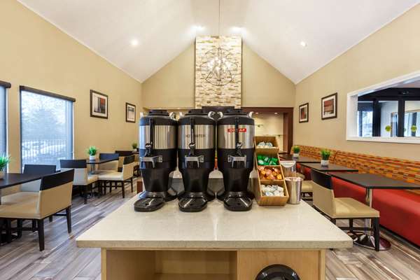  - Hawthorn Suites by Wyndham Southfield