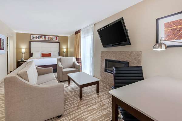 Suite - Hawthorn Suites by Wyndham Southfield