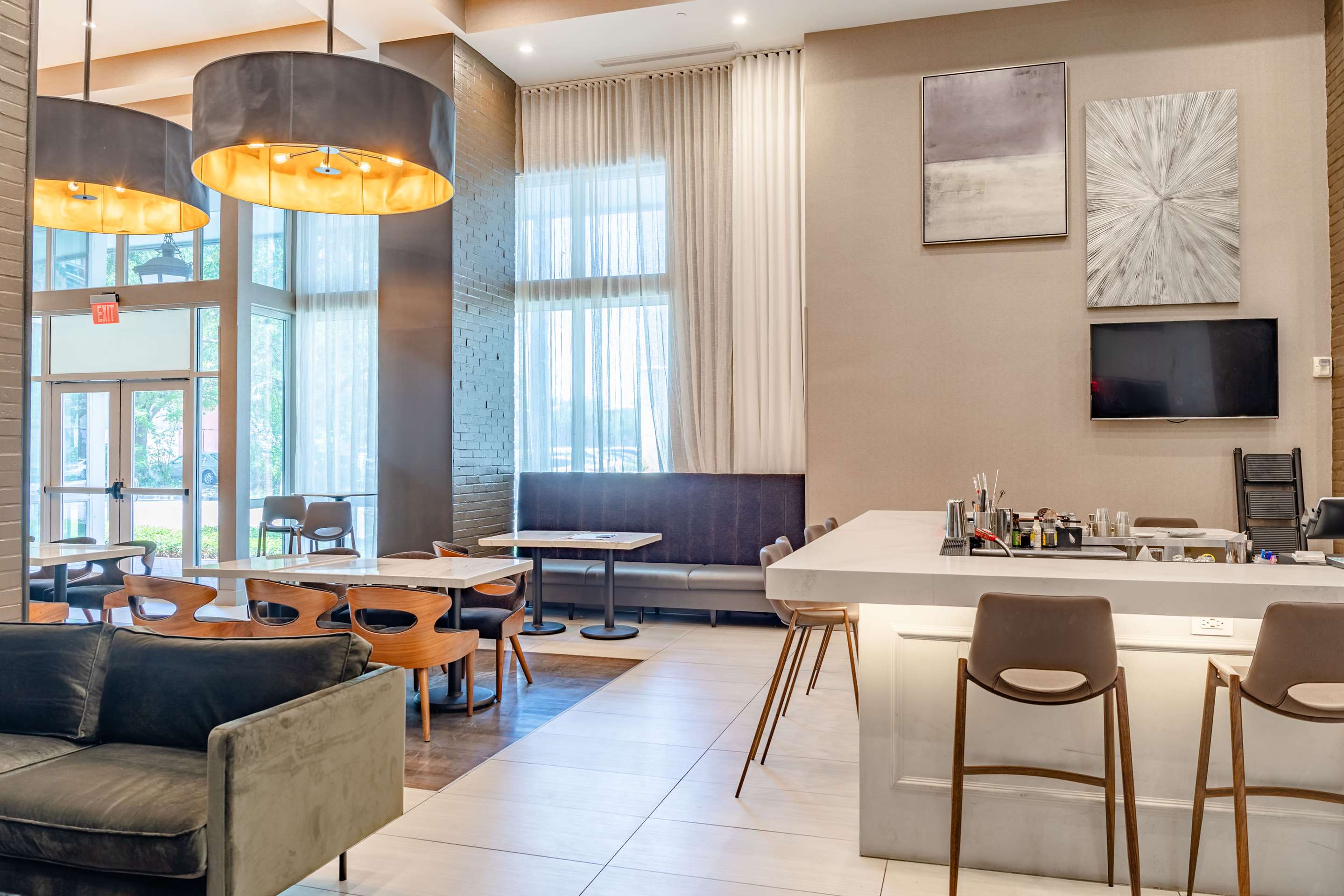 Property amenity