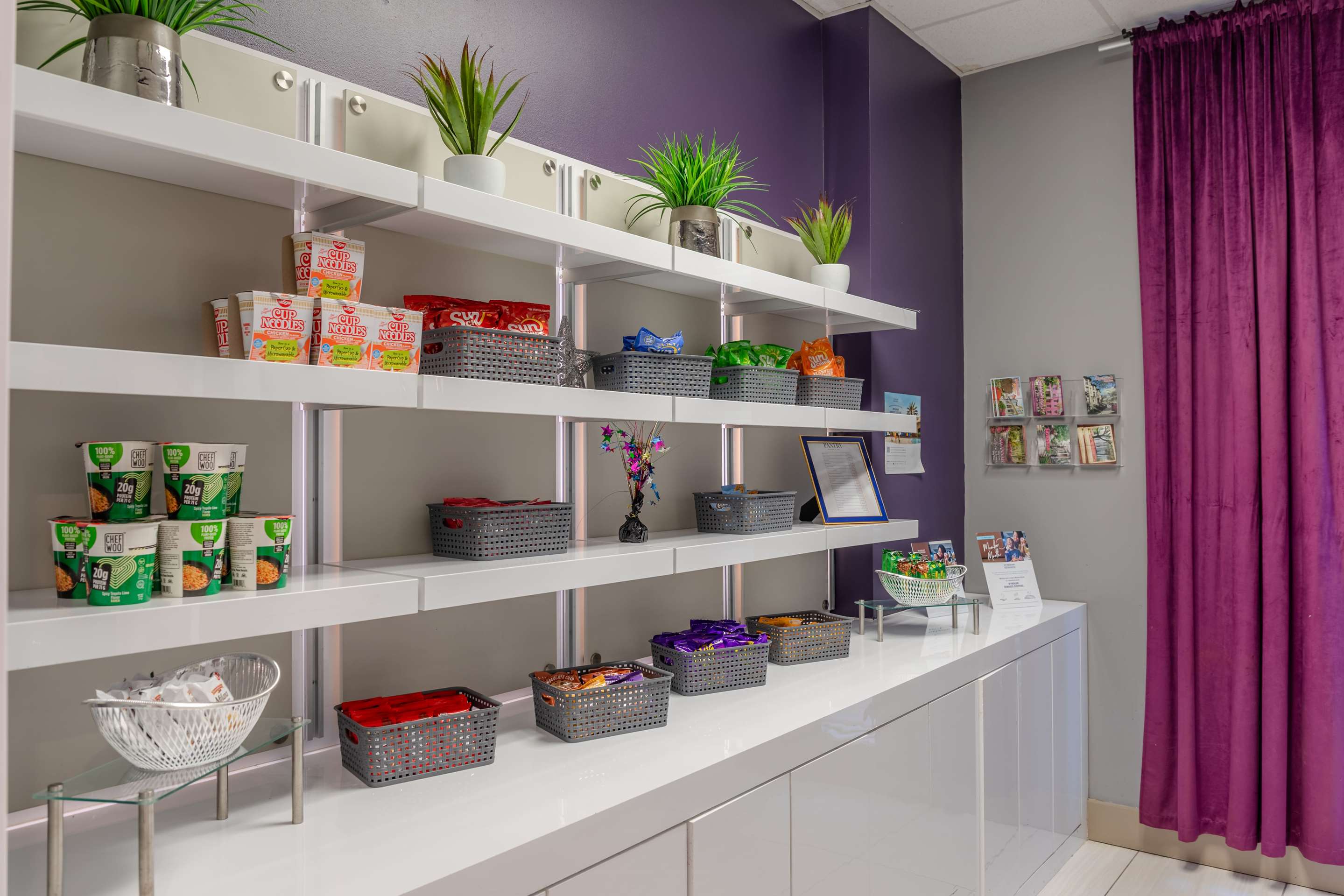 Property amenity