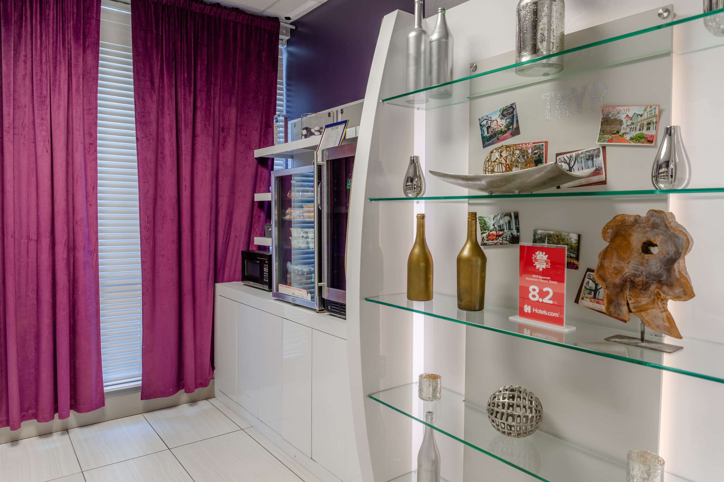 Property amenity