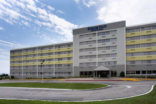 Exterior view - Days Inn Absecon