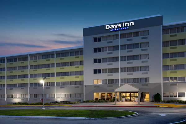 Exterior view - Days Inn Absecon