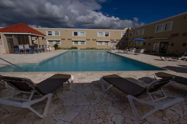 Pool - Caribe Hotel Ponce