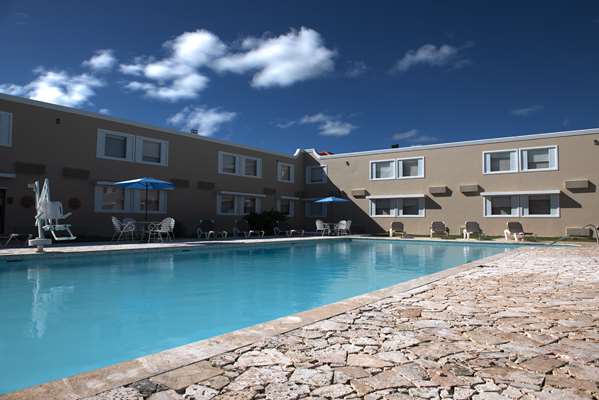 Pool - Caribe Hotel Ponce