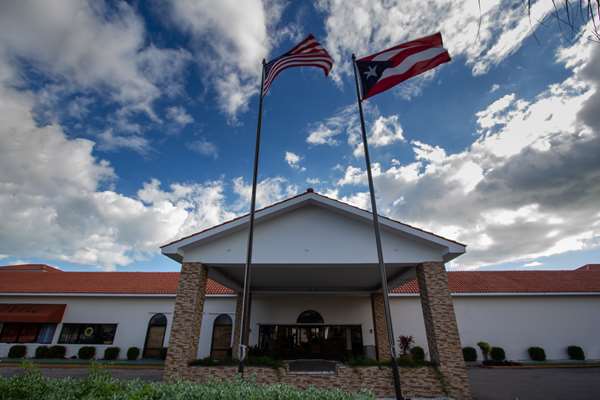 Exterior view - Caribe Hotel Ponce