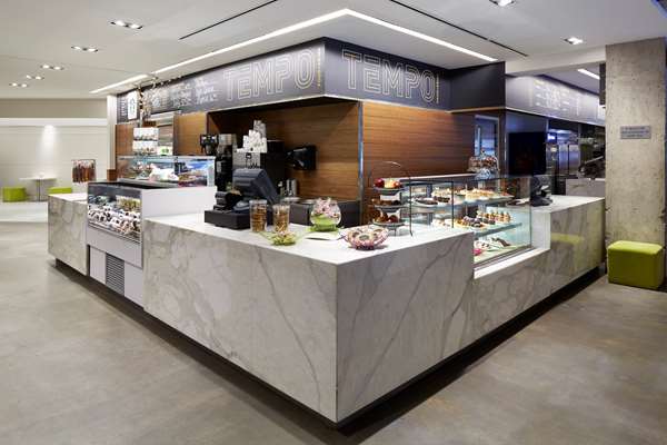 Restaurant - Barrington Hotel Downtown Halifax