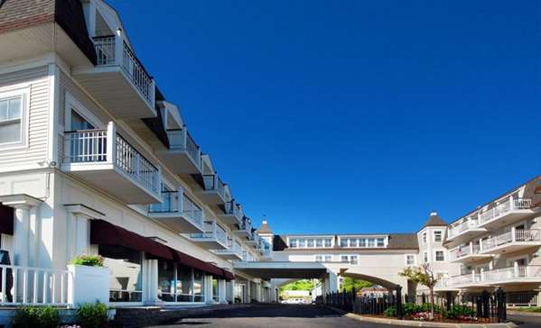 Exterior view - Nantasket Beach Resort Hull