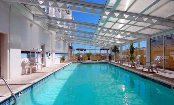 Pool - Nantasket Beach Resort Hull