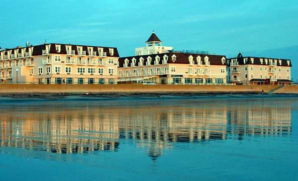 Exterior view - Nantasket Beach Resort Hull