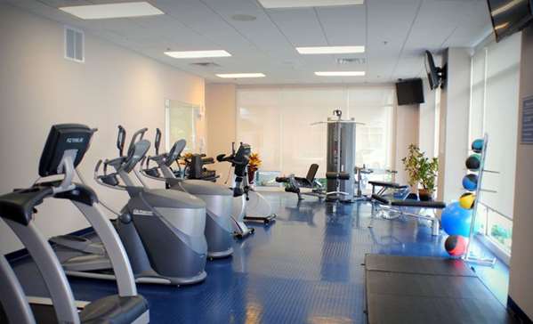 Fitness/ Exercise Room - Nantasket Beach Resort Hull