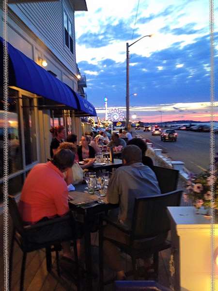 Exterior view - Nantasket Beach Resort Hull