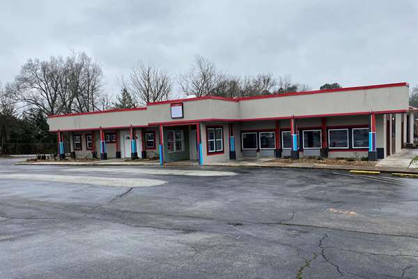 Exterior view - Travelodge LX Motel Manchester
