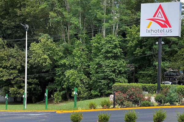 Exterior view - Travelodge LX Motel Manchester