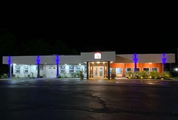 Exterior view - Travelodge LX Motel Manchester