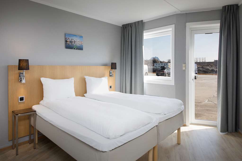 Scandic Vestfjord Lofoten-guestroom-Guest Room,Bed,Bedding,On-Site.jpg