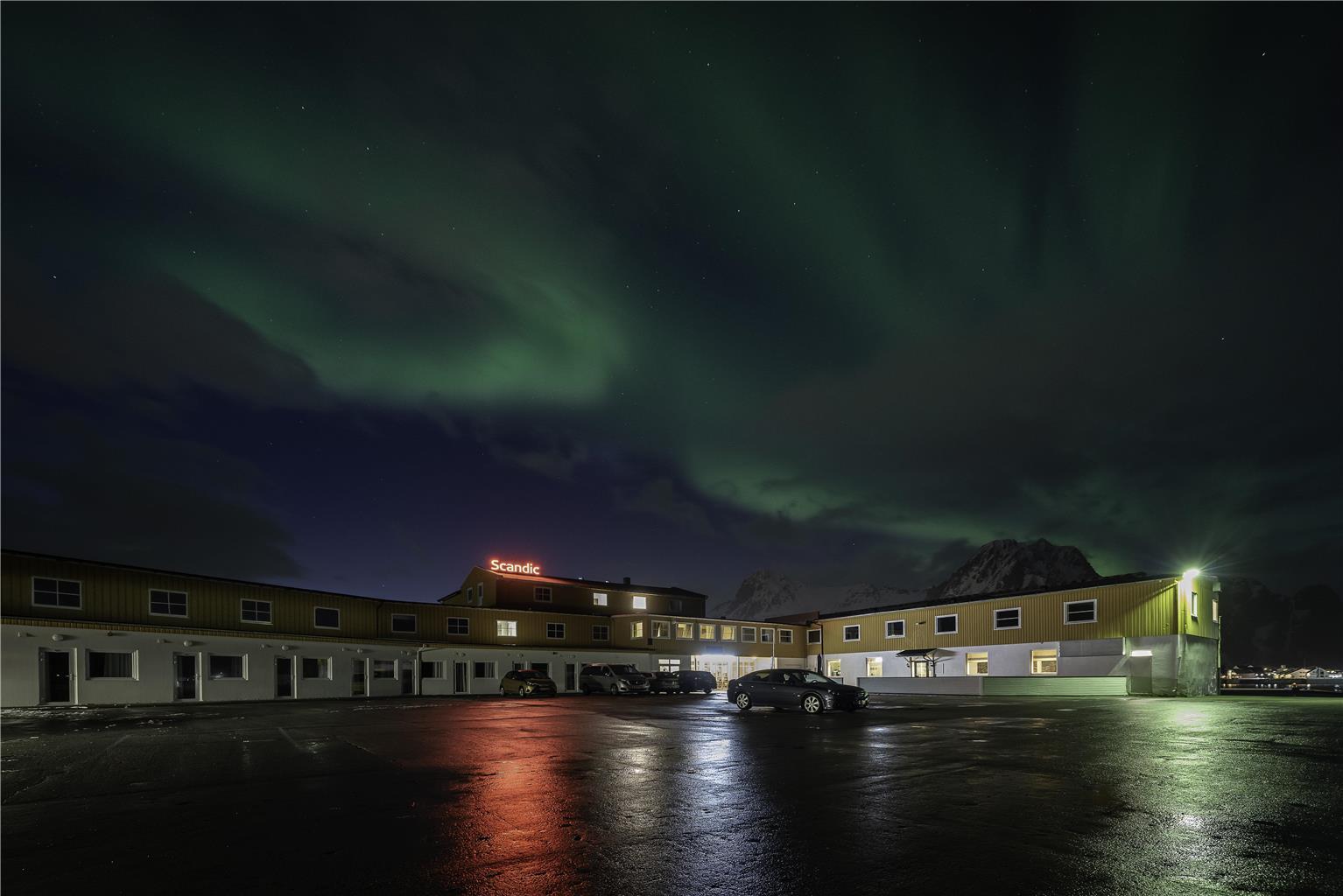 Scandic Vestfjord