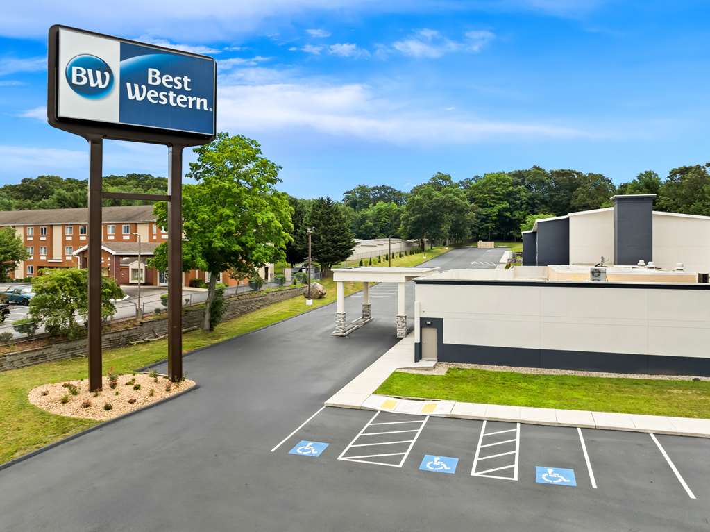Best Western Niantic Inn