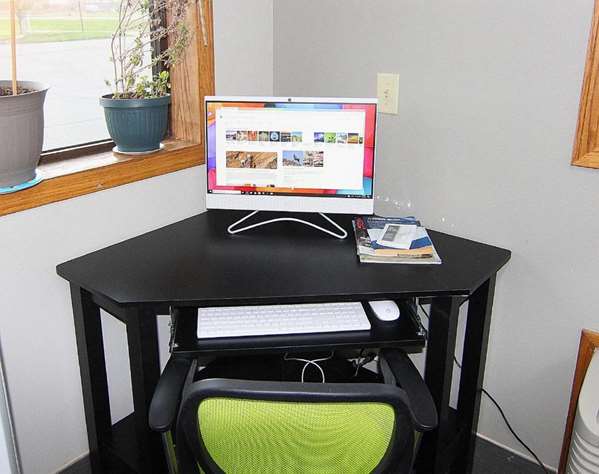 Conference Area - SureStay Hotel by Best Western Manchester