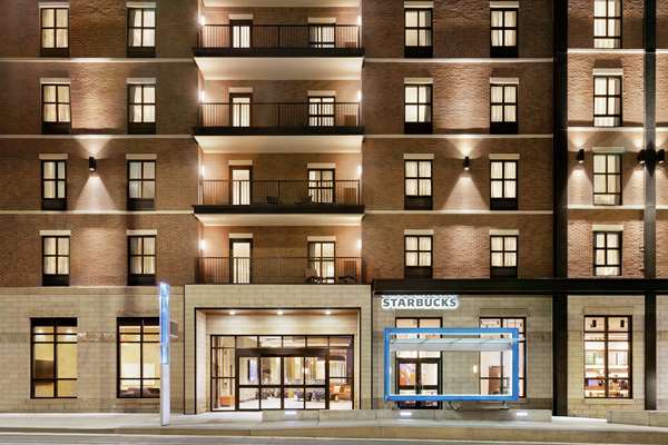 Restaurant - Hampton Inn & Suites Downtown Crossroads Kansas City - I-670, Exit 2R & 2S