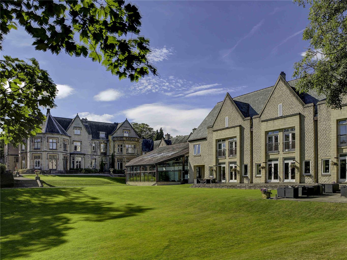 Mercure Kenwood Hotel and Spa